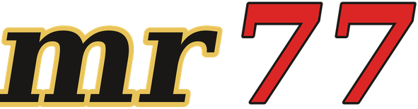 mr77 logo
